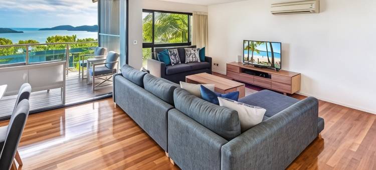 哈密顿岛品尼克公寓酒店(Pinnacle Apartments on Hamilton Island by Hiha)图片
