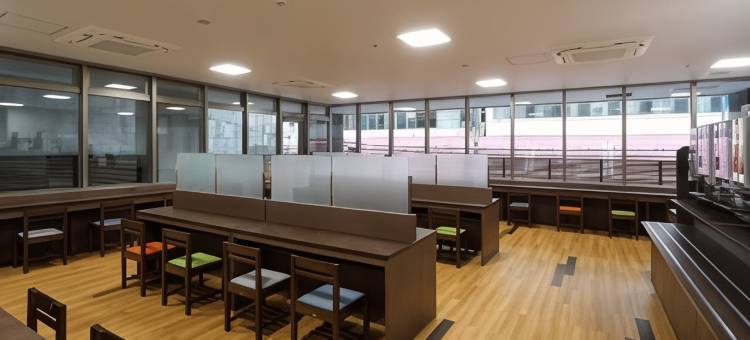 北心斋桥阿尔法一号酒店(Hotel Alpha-One Kitashinsaibashi)图片