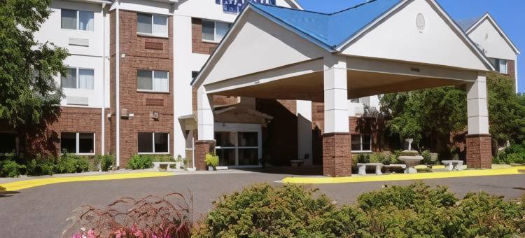 明尼阿波利斯圣保罗/罗斯维尔万豪万枫酒店(Fairfield Inn & Suites Minneapolis St. Paul/Roseville)图片