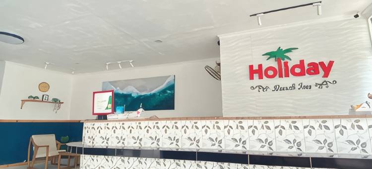 假日海滩旅馆(Holiday Beach Inn)图片