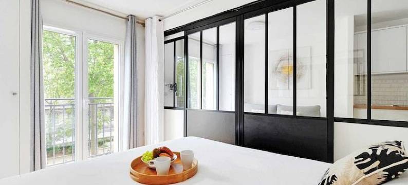 Welcoming apartment - 1BR/4P - SacrÃ©-Coeur图片