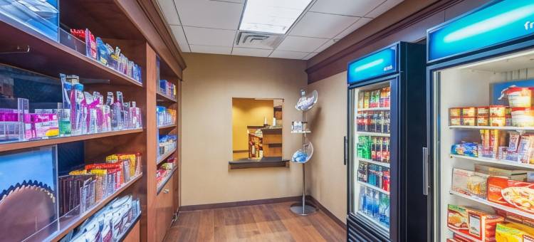 俄克拉何马城欢朋酒店及套房 - 南部(Hampton Inn & Suites Oklahoma City-South)图片