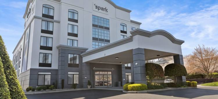 格林斯博罗希尔顿斯帕克酒店(Spark by Hilton Greensboro)图片