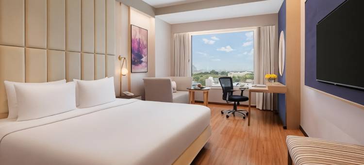 维加亚瓦达维万塔 - MG 路(Vivanta Vijayawada, MG Road)图片