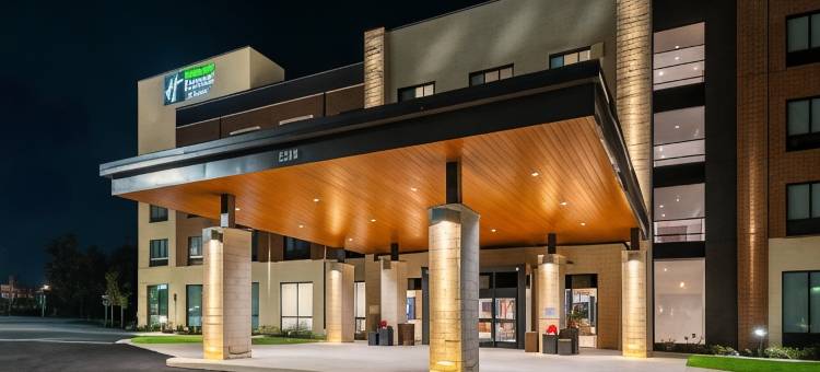 默弗里斯伯勒西智选假日套房酒店(Holiday Inn Express & Suites Murfreesboro West by IHG)图片