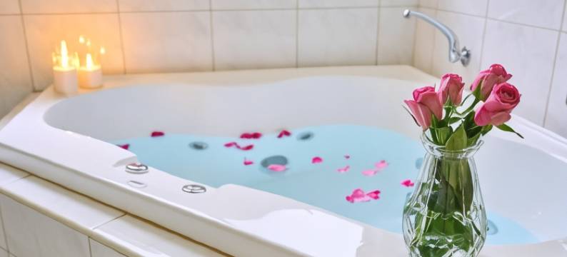 圣殿之家度假村汽车旅馆(Sanctuary House Resort Motel)图片