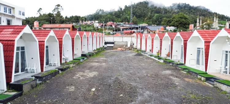 迪恩豪华营地 由Travelink(Dieng Luxury Camp By Travelink)图片