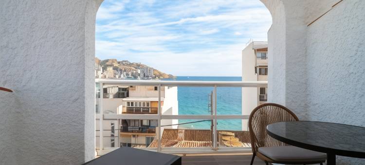 马尔中心酒店(Limehome Benidorm Calle Mayor)图片