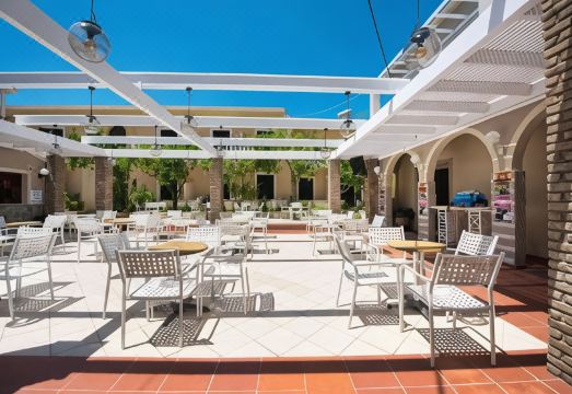 Trabukos Beach Complex Hotel Overview