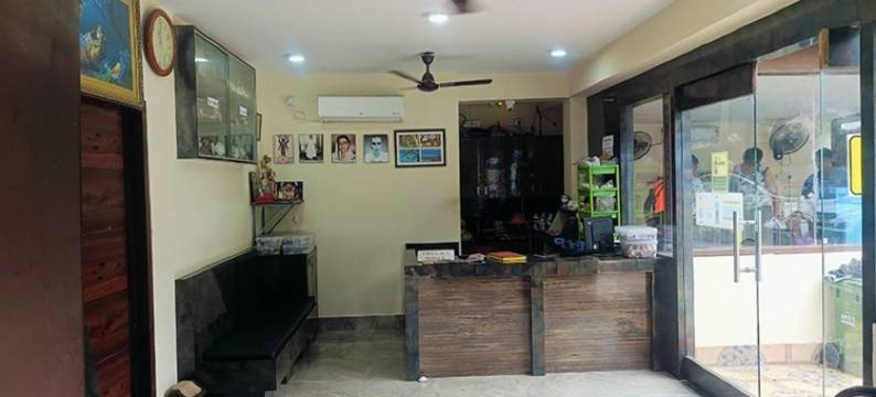 希尔斯尼尔酒店(Hotel Shreesh (Neil))图片