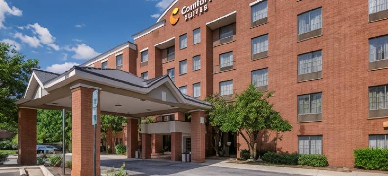 摄政公园舒适套房酒店(Comfort Suites Regency Park)图片