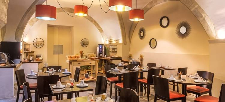 马奎斯德拉鲍姆贝斯特韦斯特(Best Western le Marquis de La Baume)图片