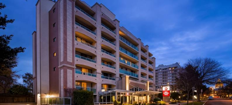 内港贝斯特韦斯特优质酒店(Best Western Plus Inner Harbour)图片