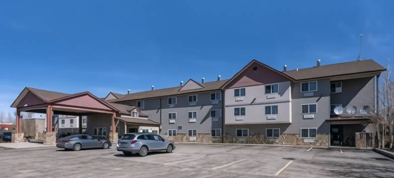 沙漠贝斯特韦斯特酒店(Best Western Desert Inn)图片