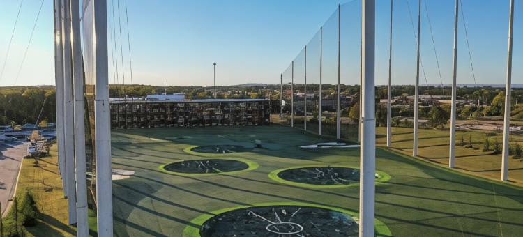 格林维尔机场舒适套房酒店(Comfort Suites Greenville Airport)图片