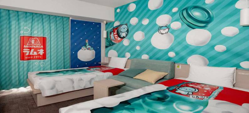 海茵娜酒店东京西葛西(Henn na Hotel Tokyo Nishikasai)图片