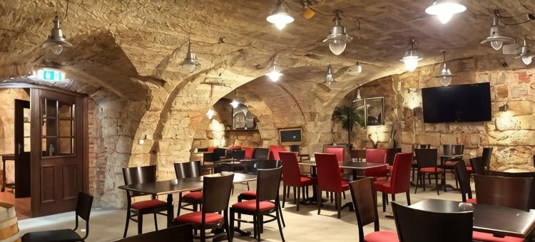 eXo 酒店法兰克巴姆贝格 - 由 Nevo Hotels(EXo Hotel Franka Bamberg - by NeVo Hotels)图片