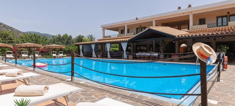 乐莎佳雷酒店(IH Hotels le Zagare Resort)图片