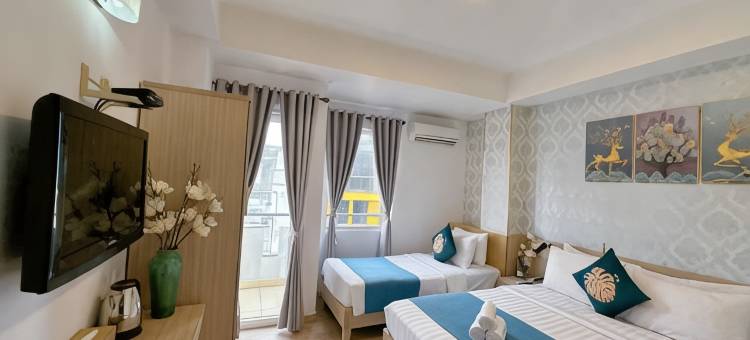 梅拉基精品酒店(Meraki Boutique Hotel)图片
