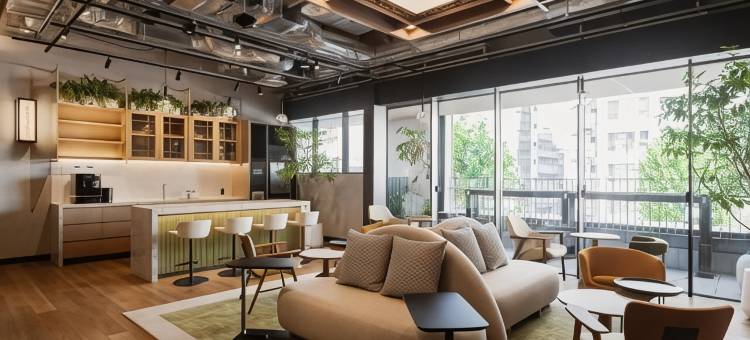 东京兜町凯悦嘉荟酒店(Caption By Hyatt Kabutocho Tokyo)图片
