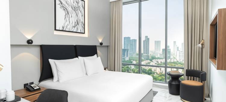 迪拜乡村环岛假日酒店(洲际酒店集团旗下)(Holiday Inn Dubai Jumeirah Village Circle by IHG)图片