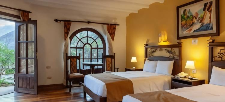 英蒂蓬库圣谷酒店(Inti Punku Valle Sagrado Hotel - Signature Collection)图片