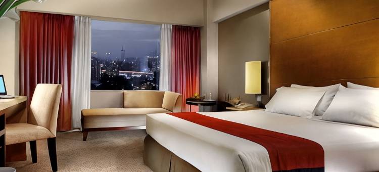 雅加达善提卡斯利皮尊尚酒店(Hotel Santika Premiere Slipi Jakarta)图片