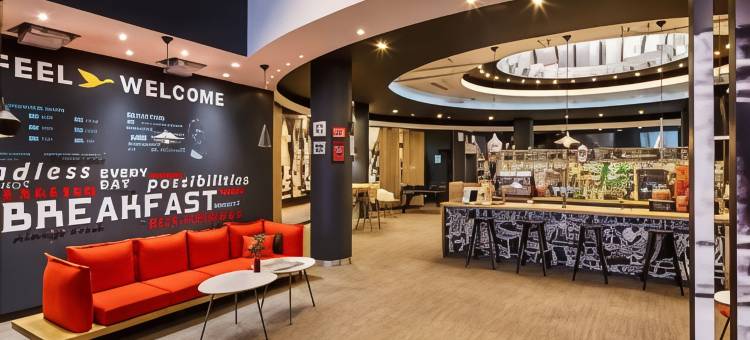 宜必思伯明翰新街站酒店(Ibis Birmingham New Street Station)图片