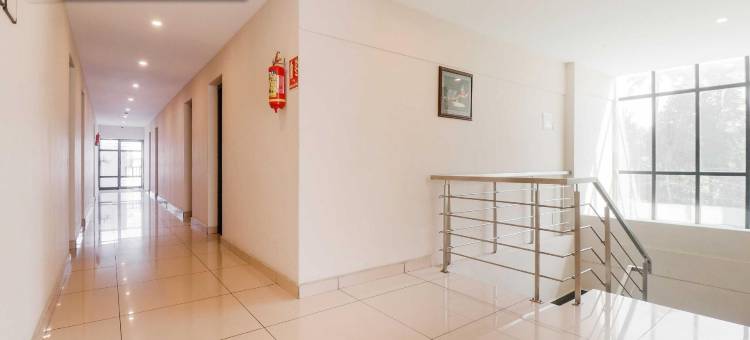 Super Townhouse Edassery Resort图片