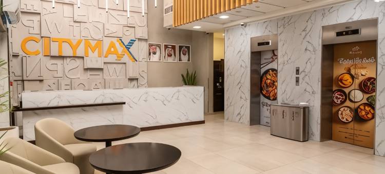 沙迦城市酒店(Citymax Sharjah)图片