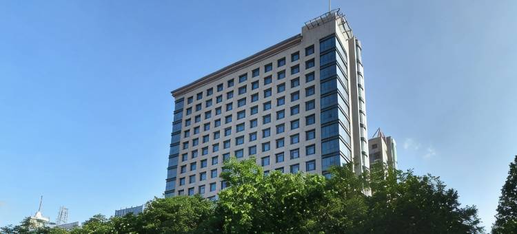 石嘴山海华国际饭店图片