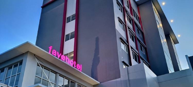 favehotel比东(favehotel Bitung)图片