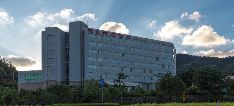 珠海阳光机场酒店图片