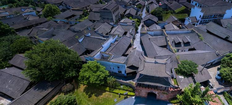 洪江黔阳古城云居酒店图片