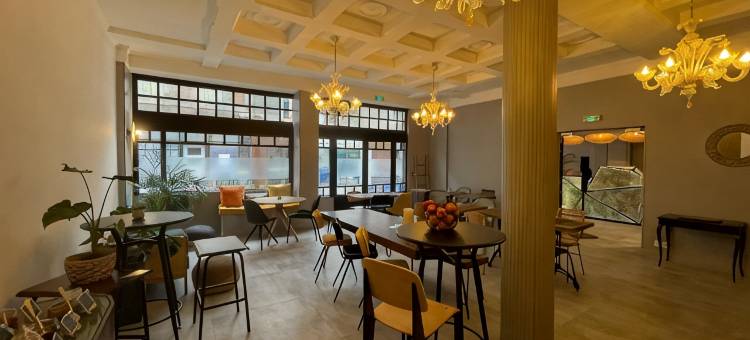 Urban Jungle. 奥尔良酒店(Urban Jungle Hôtel Orleans)图片