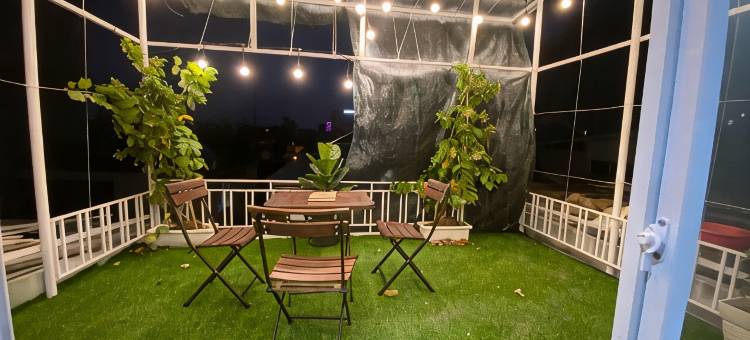 海防背包客青年旅馆(Haiphong Backpacker Hostel)图片