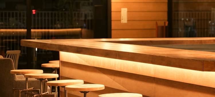 梅田霍利克酒店(Umedaholic Hotel)图片