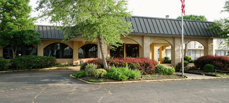 纳斯托什6号汽车旅馆(Motel 6 Natchitoches, La)图片