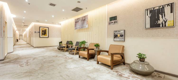 永辉概念酒店(毕节七星关区人民公园店)图片