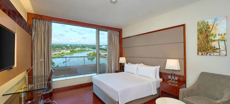 Crowne Plaza 科钦(Crowne Plaza KOCHI by IHG)图片