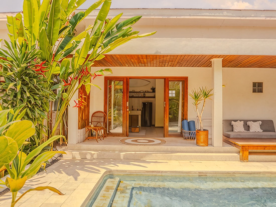Private Pool Villa Retreat Namu no.1