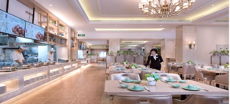 维也纳国际酒店(上海金沙江路长风公园店)图片