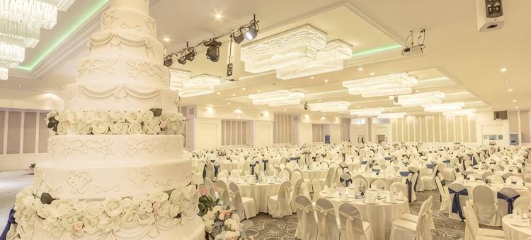 曼谷阿瓦纳酒店及会议中心(Avana Bangkok Hotel & Convention Centre)图片