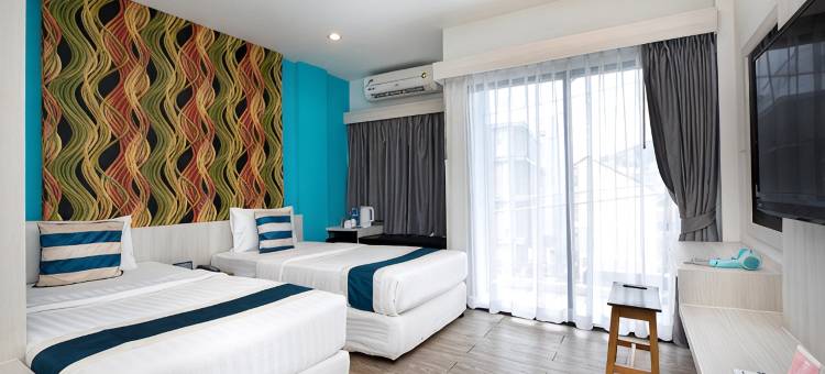 iCheck Inn Chill帕通(ICheck Inn Chill Patong)图片