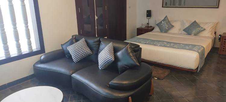 Villa Visoun -Namkhan Riverview Private Pool Villa图片