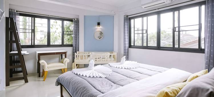 Private House - Pool - Best Location - Groups & Families ChiangMai图片