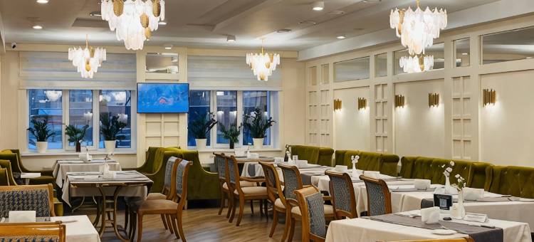 阿克特贝达斯坦酒店(Hotel Dastan Aktobe)图片