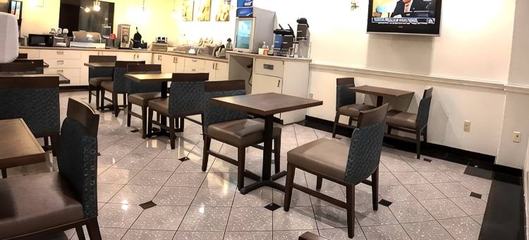 韦斯特彻斯-休斯顿能源走廊舒适套房酒店(Comfort Suites Westchase Houston Energy Corridor)图片