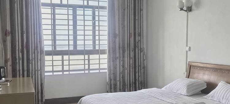 湾畔听海小院(钦州三娘湾店)图片