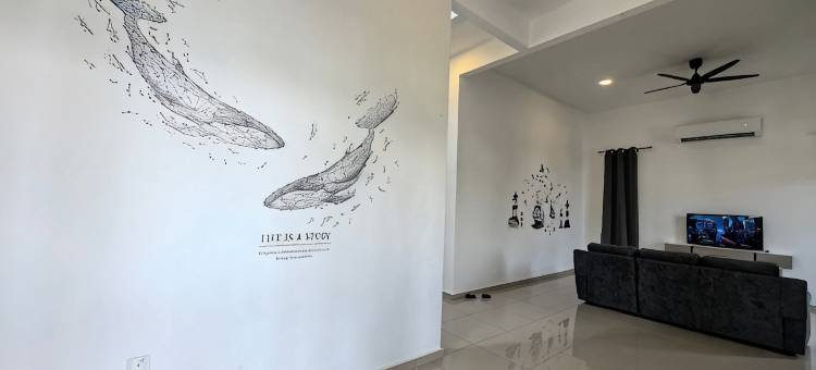 Padang Serai Wangi Roomstay 91图片